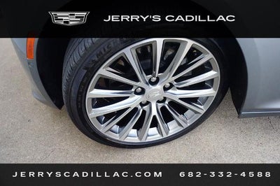 2023 Cadillac CT5 Premium Luxury