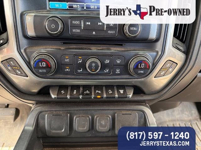 2019 Chevrolet Silverado 2500 HD LTZ
