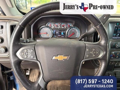 2018 Chevrolet Silverado 2500 HD LTZ
