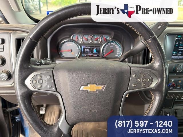 2018 Chevrolet Silverado 2500 HD LTZ