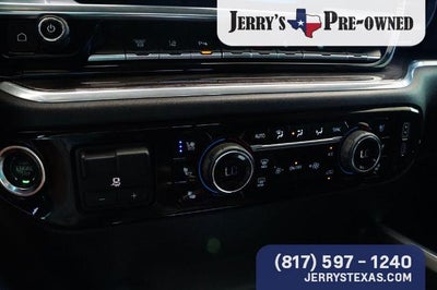 2025 Chevrolet Silverado 3500 HD LTZ DRW