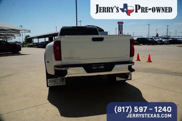 2025 Chevrolet Silverado 3500 HD LTZ DRW