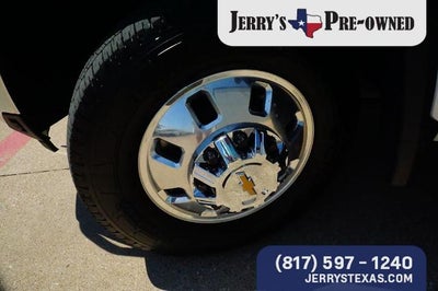 2025 Chevrolet Silverado 3500 HD LTZ DRW