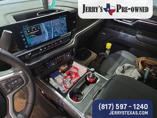 2025 Chevrolet Silverado 3500 HD LTZ DRW