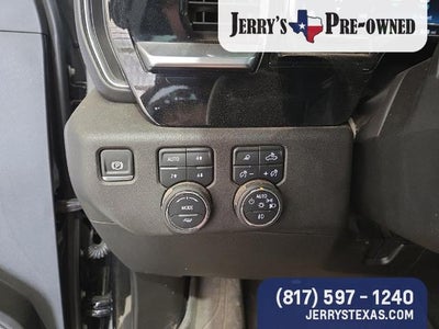 2025 Chevrolet Silverado 3500 HD LTZ DRW