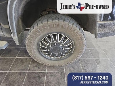 2025 Chevrolet Silverado 3500 HD LTZ DRW
