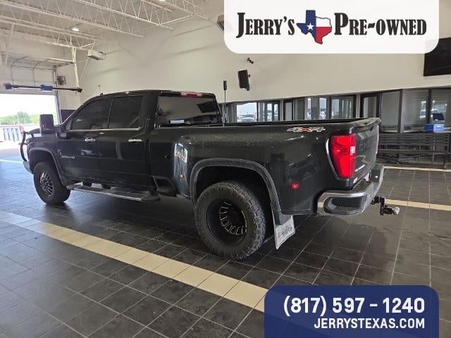 2025 Chevrolet Silverado 3500 HD LTZ DRW