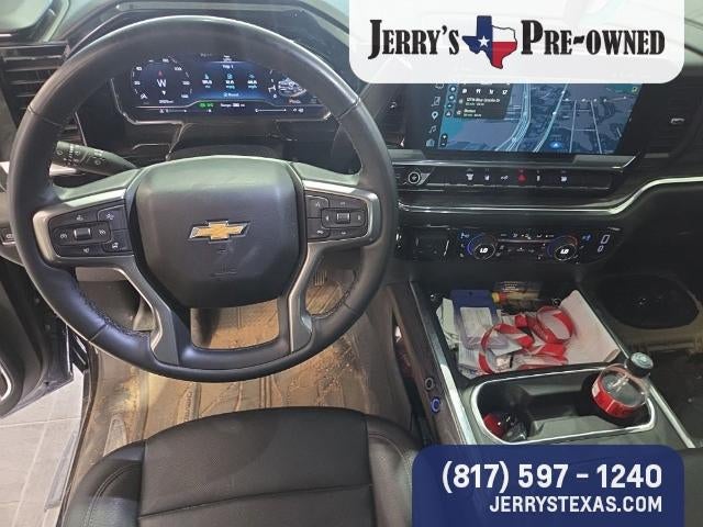 2025 Chevrolet Silverado 3500 HD LTZ DRW