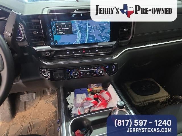 2025 Chevrolet Silverado 3500 HD LTZ DRW