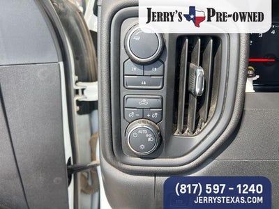 2023 Chevrolet Silverado 2500 HD Custom