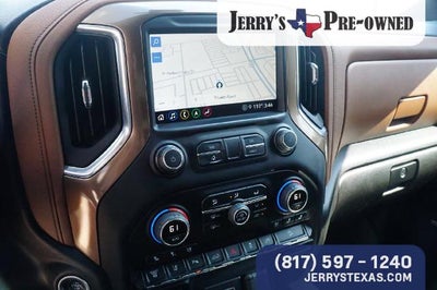 2022 Chevrolet Silverado 2500 HD High Country