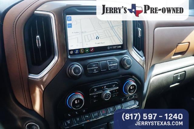 2022 Chevrolet Silverado 2500 HD High Country