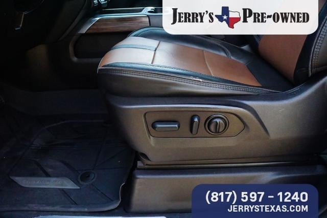 2022 Chevrolet Silverado 2500 HD High Country
