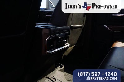 2022 Chevrolet Silverado 2500 HD High Country