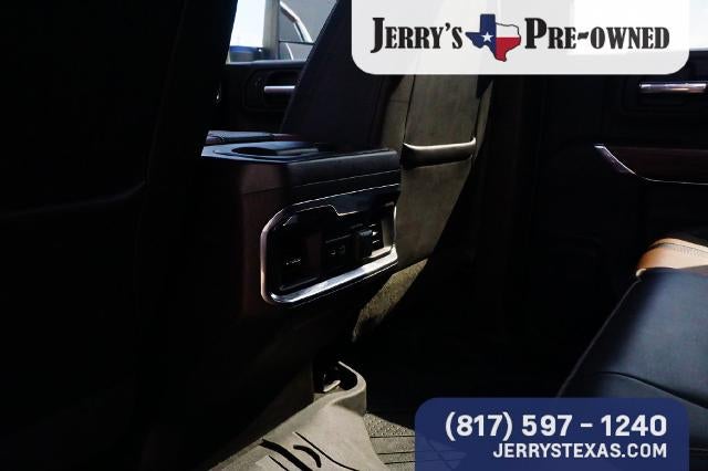 2022 Chevrolet Silverado 2500 HD High Country
