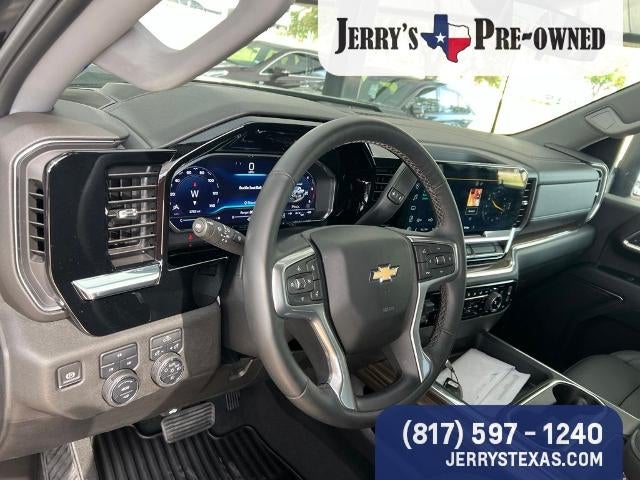 2024 Chevrolet Silverado 3500 HD LT DRW