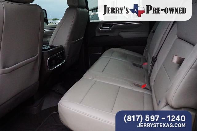 2024 Chevrolet Silverado 3500 HD LTZ