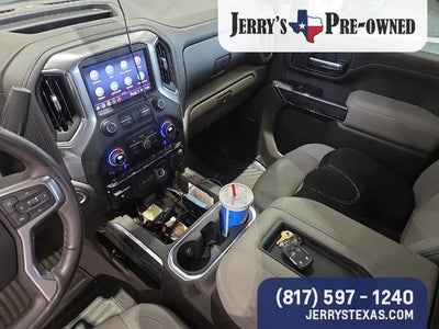 2022 Chevrolet Silverado 3500 HD LTZ