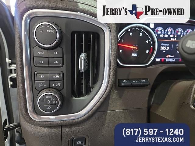 2022 Chevrolet Silverado 3500 HD LTZ