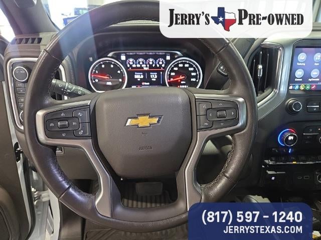 2022 Chevrolet Silverado 3500 HD LTZ
