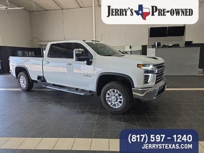 2022 Chevrolet Silverado 3500 HD LTZ