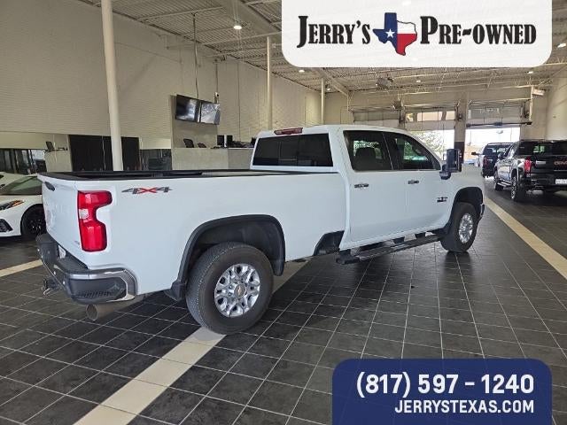 2022 Chevrolet Silverado 3500 HD LTZ