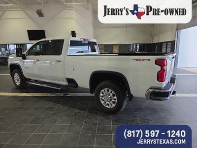 2022 Chevrolet Silverado 3500 HD LTZ