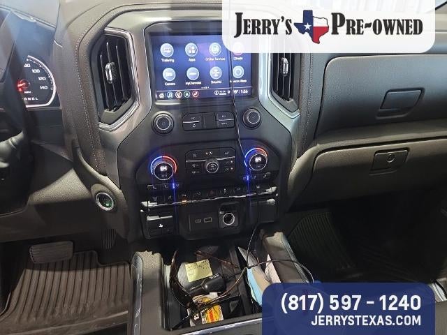 2022 Chevrolet Silverado 3500 HD LTZ