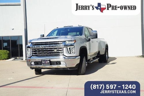 2022 Chevrolet Silverado 3500 HD LTZ