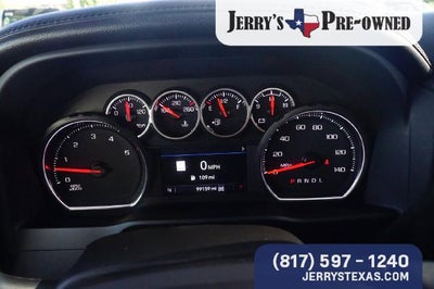 2022 Chevrolet Silverado 3500 HD LTZ