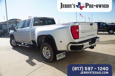 2022 Chevrolet Silverado 3500 HD LTZ