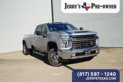2022 Chevrolet Silverado 3500 HD LTZ