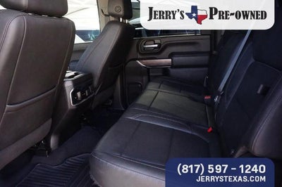 2022 Chevrolet Silverado 3500 HD LTZ