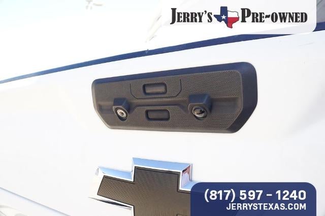 2022 Chevrolet Silverado 3500 HD LTZ