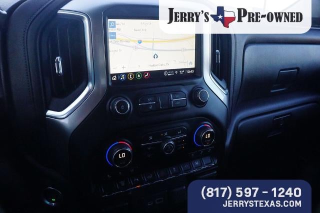 2021 Chevrolet Silverado 3500 HD LTZ