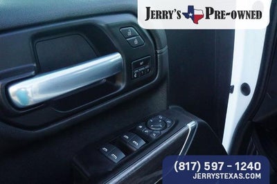 2021 Chevrolet Silverado 3500 HD LTZ