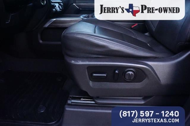 2021 Chevrolet Silverado 3500 HD LTZ