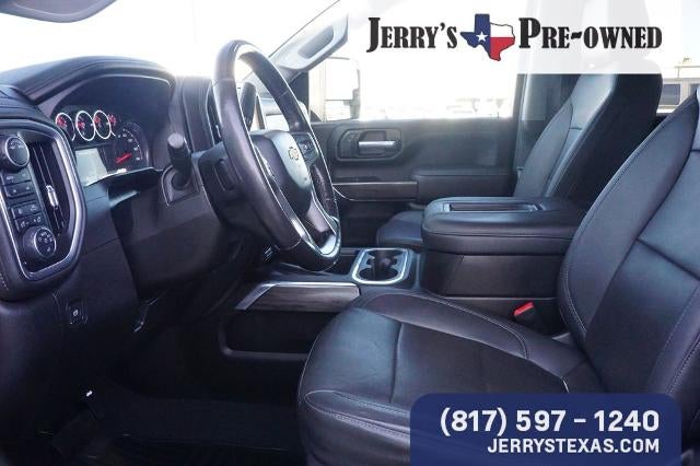 2021 Chevrolet Silverado 3500 HD LTZ