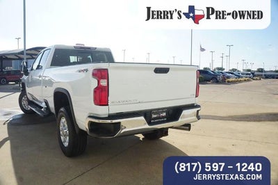 2021 Chevrolet Silverado 3500 HD LTZ