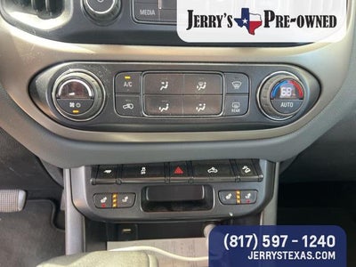 2017 Chevrolet Colorado 4WD Z71