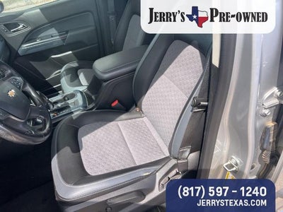 2017 Chevrolet Colorado 4WD Z71