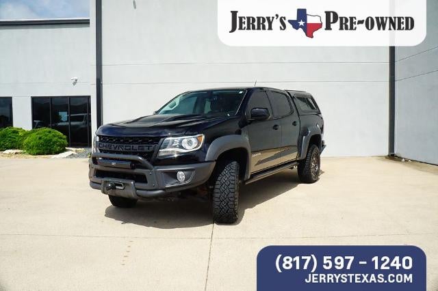 2020 Chevrolet Colorado 4WD ZR2