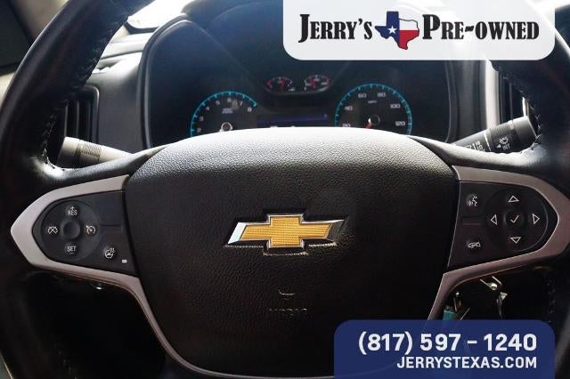 2020 Chevrolet Colorado 4WD ZR2