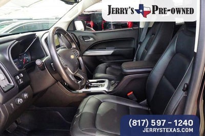 2020 Chevrolet Colorado 4WD ZR2