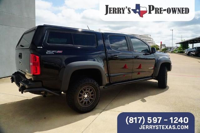 2020 Chevrolet Colorado 4WD ZR2