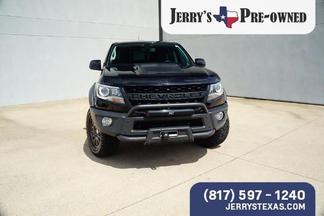 2020 Chevrolet Colorado 4WD ZR2