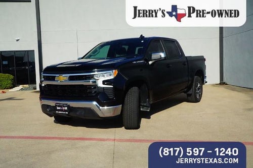 2024 Chevrolet Silverado 1500 LT