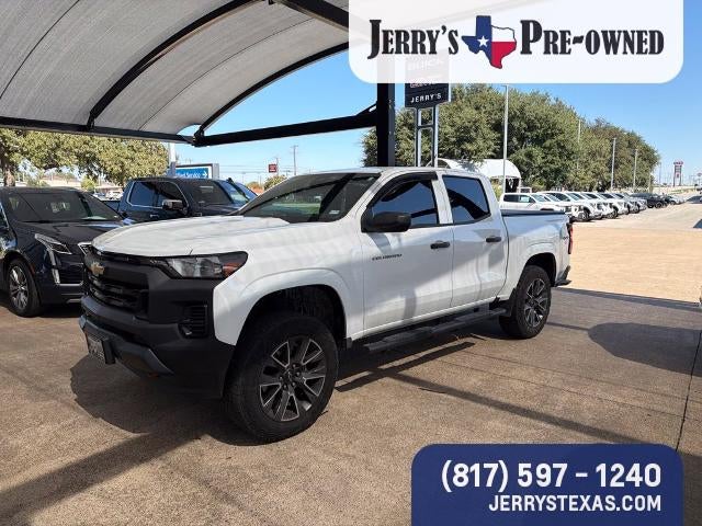 2023 Chevrolet Colorado 4WD Work Truck