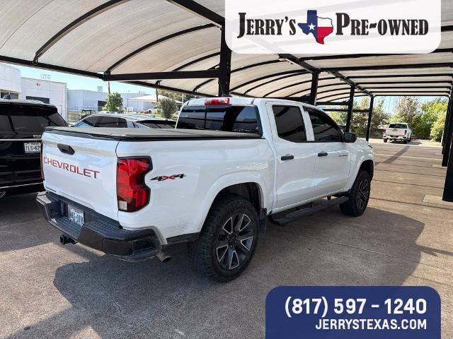 2023 Chevrolet Colorado 4WD Work Truck