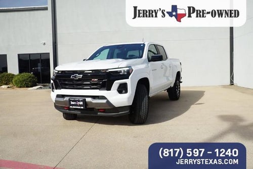 2023 Chevrolet Colorado Z71